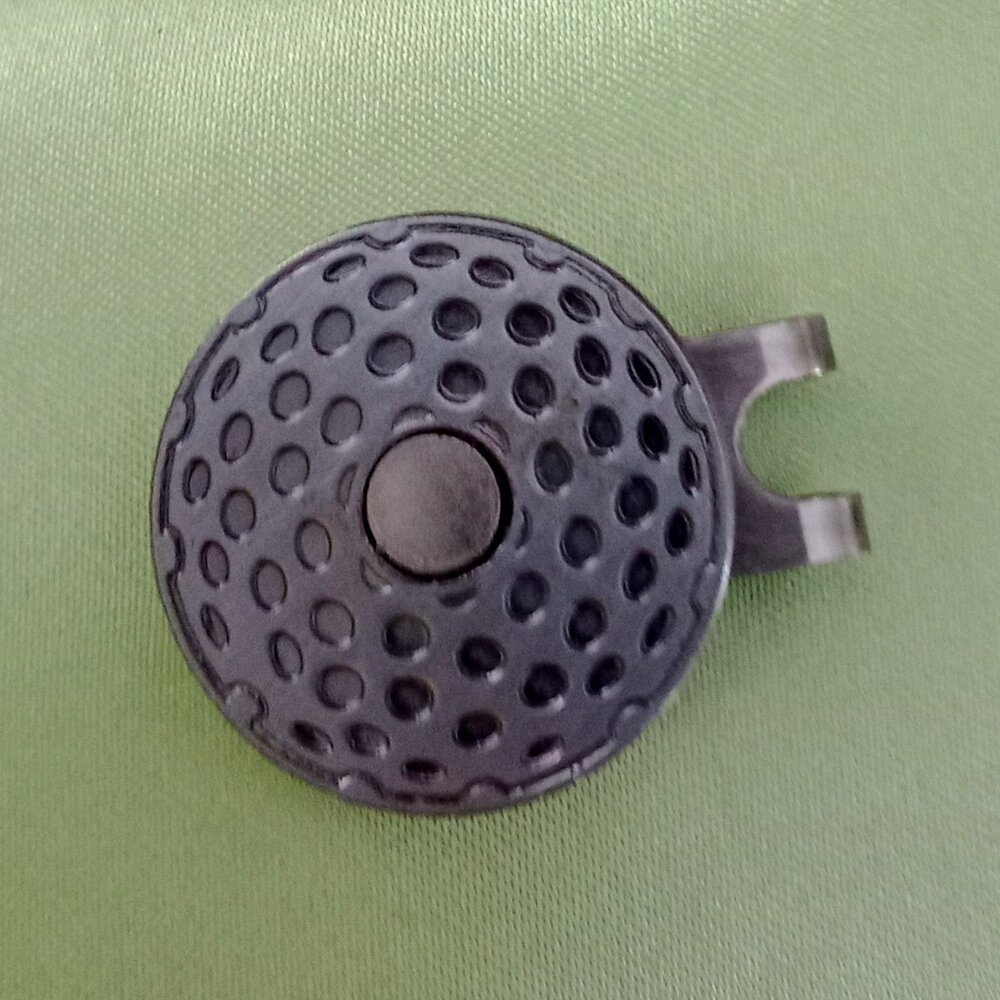 Golf Hat Clip